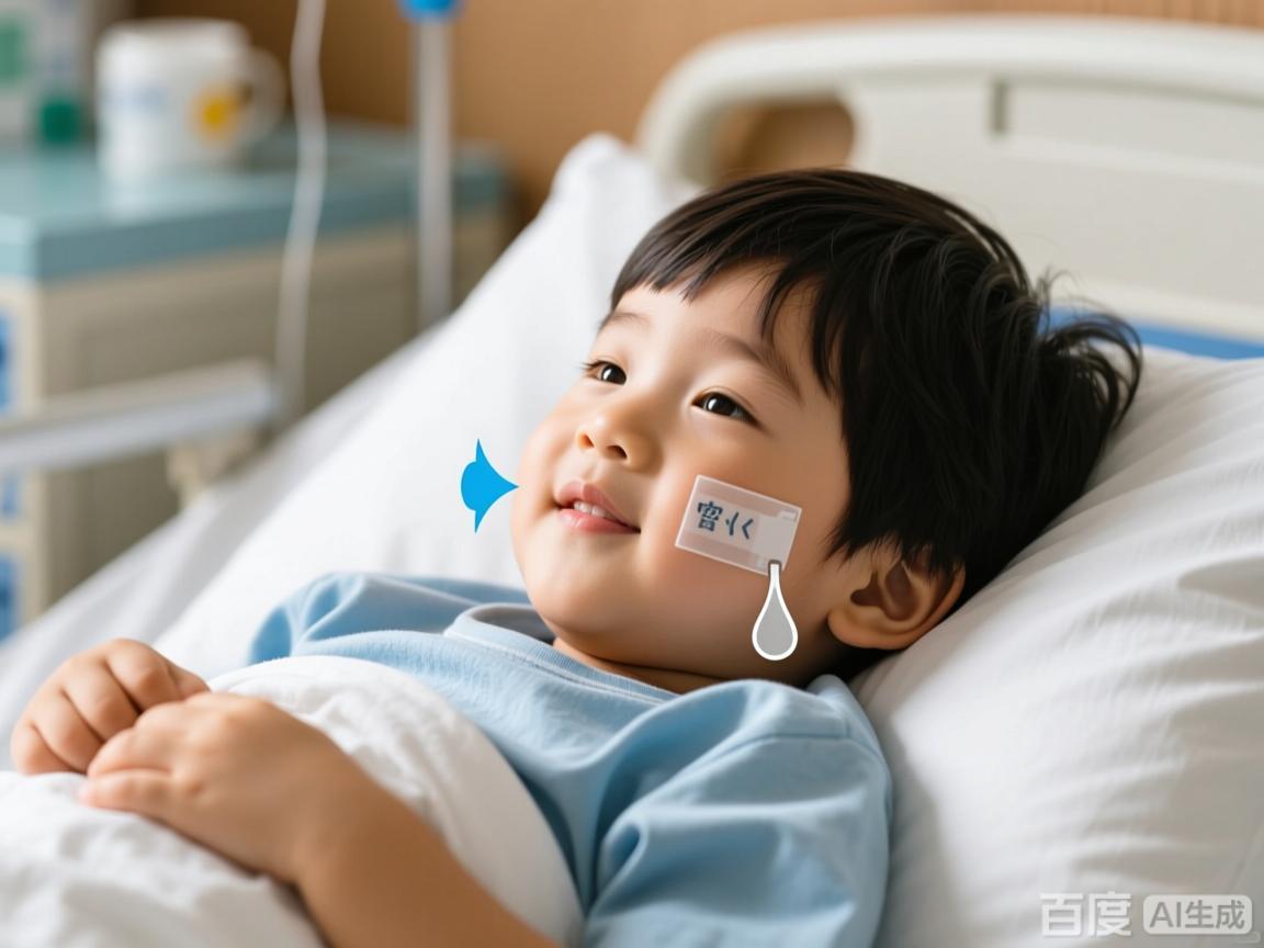 孩子生病别慌！滴答声里庆安康