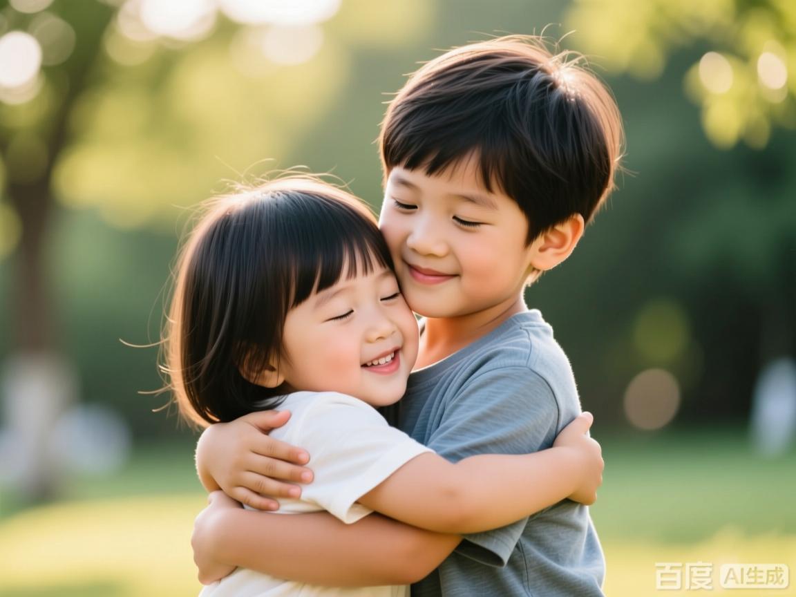 安全依恋:塑造孩子未来人际关系的关键