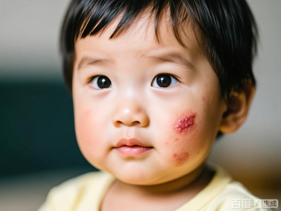 孩子湿疹三大误区别再犯!