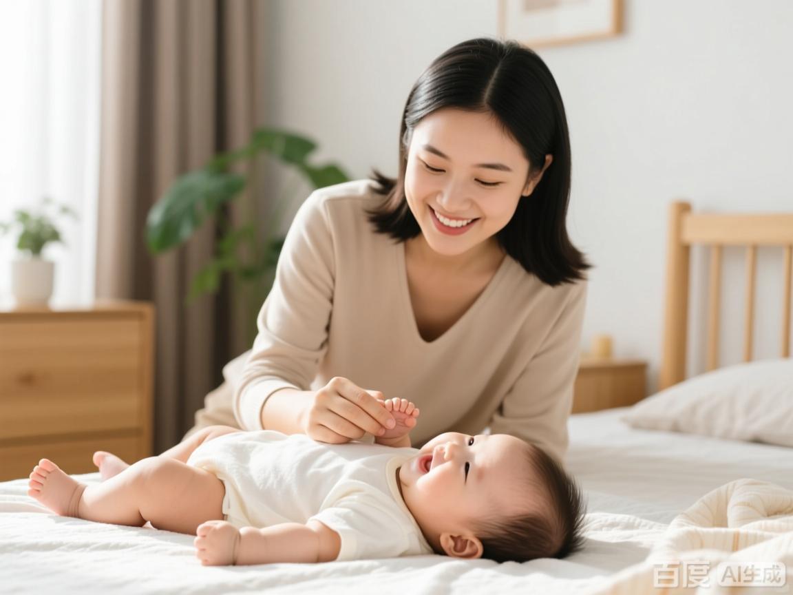 新手爸妈必看:宝宝护理误区