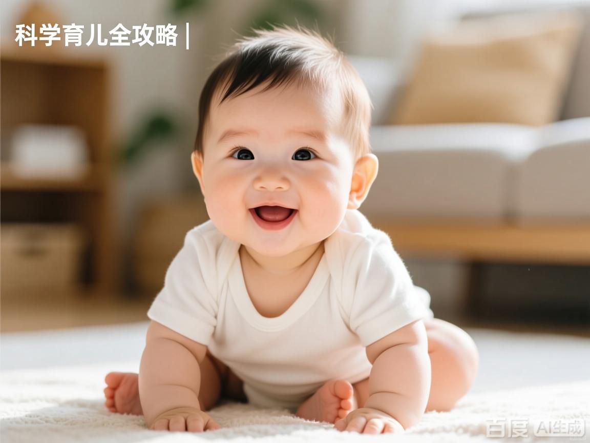 宝宝一岁内关键事项|科学育儿全攻略