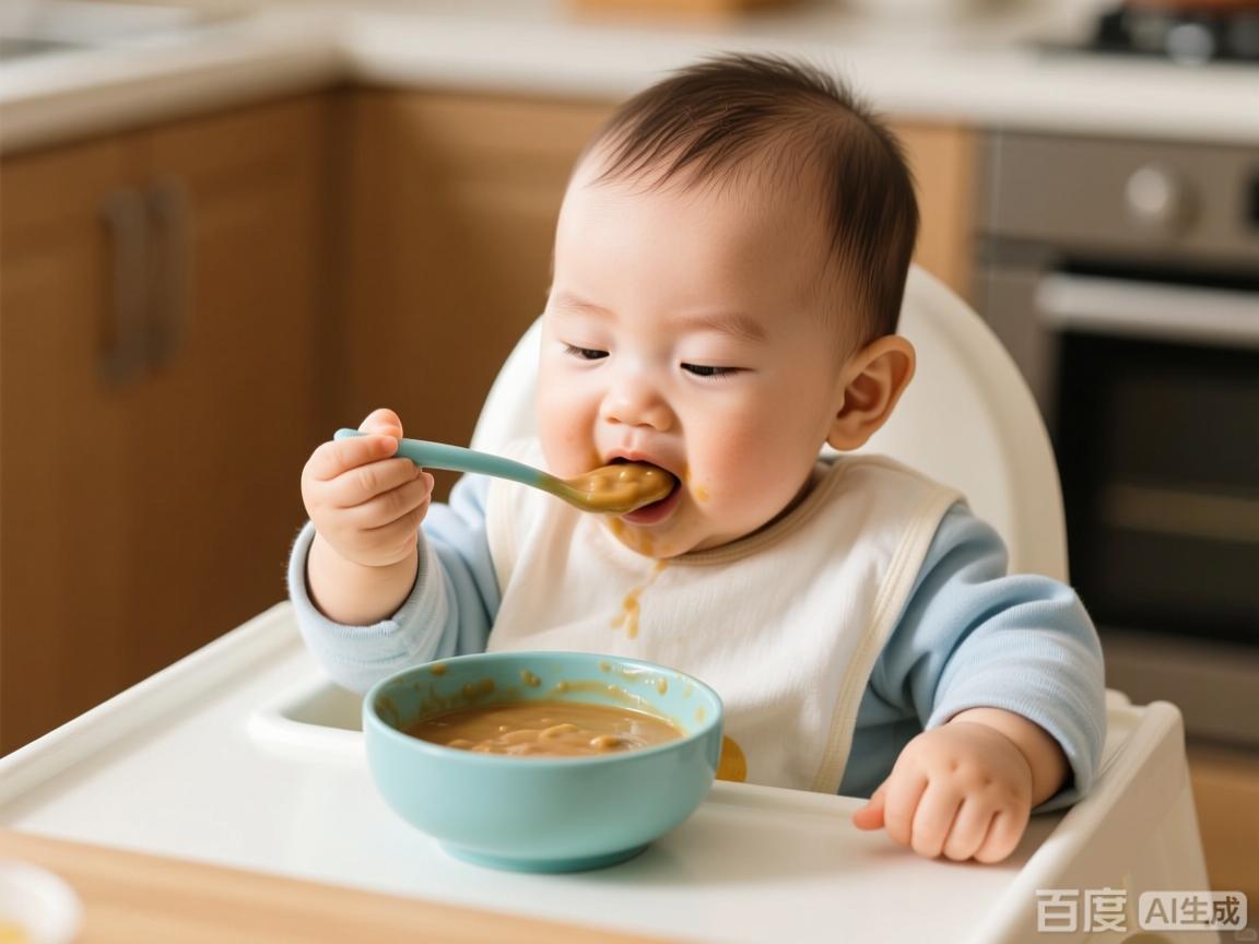 宝宝辅食添加便秘原因及解决方法
