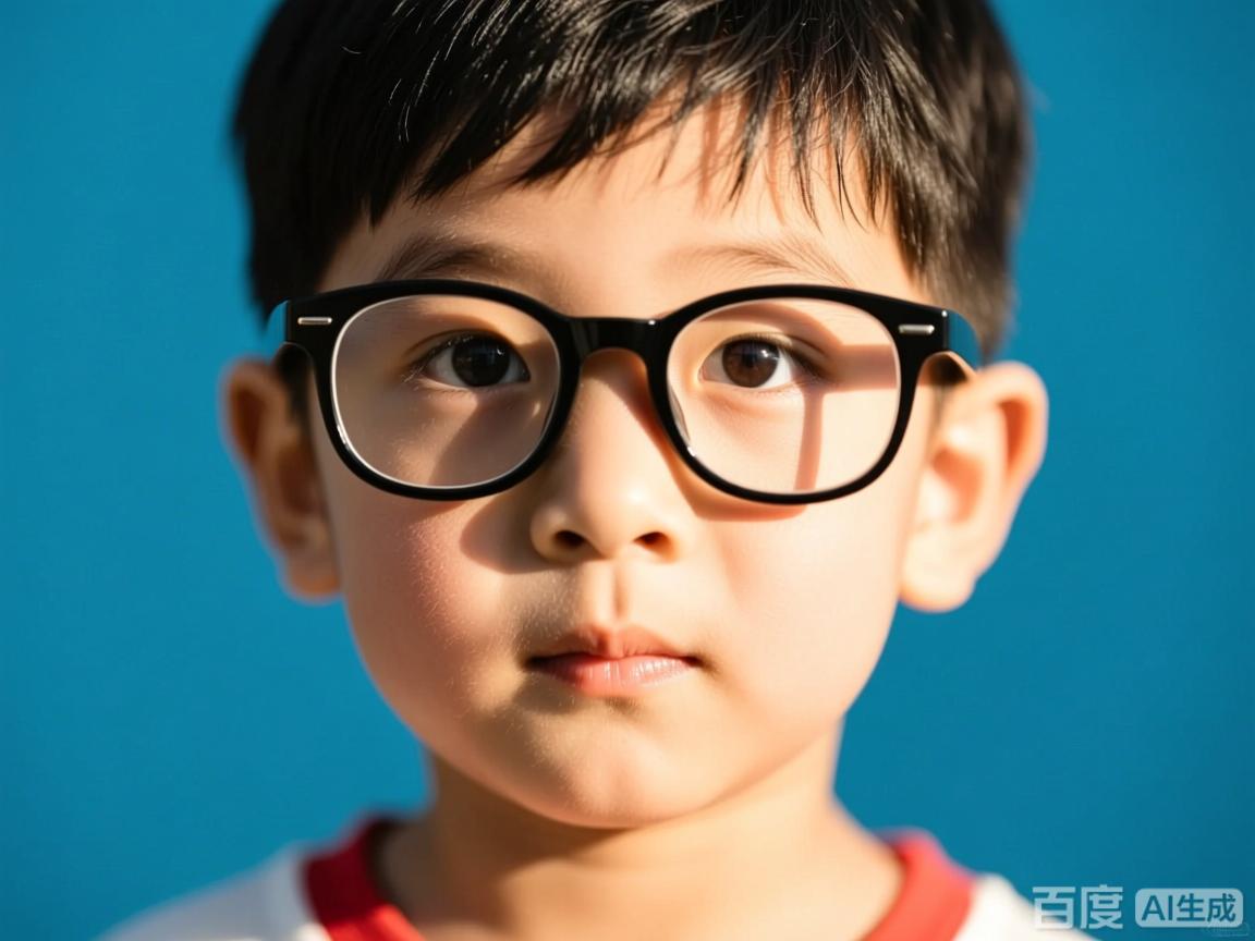 孩子视力损伤四大诱因:糖分近距强光不戴镜