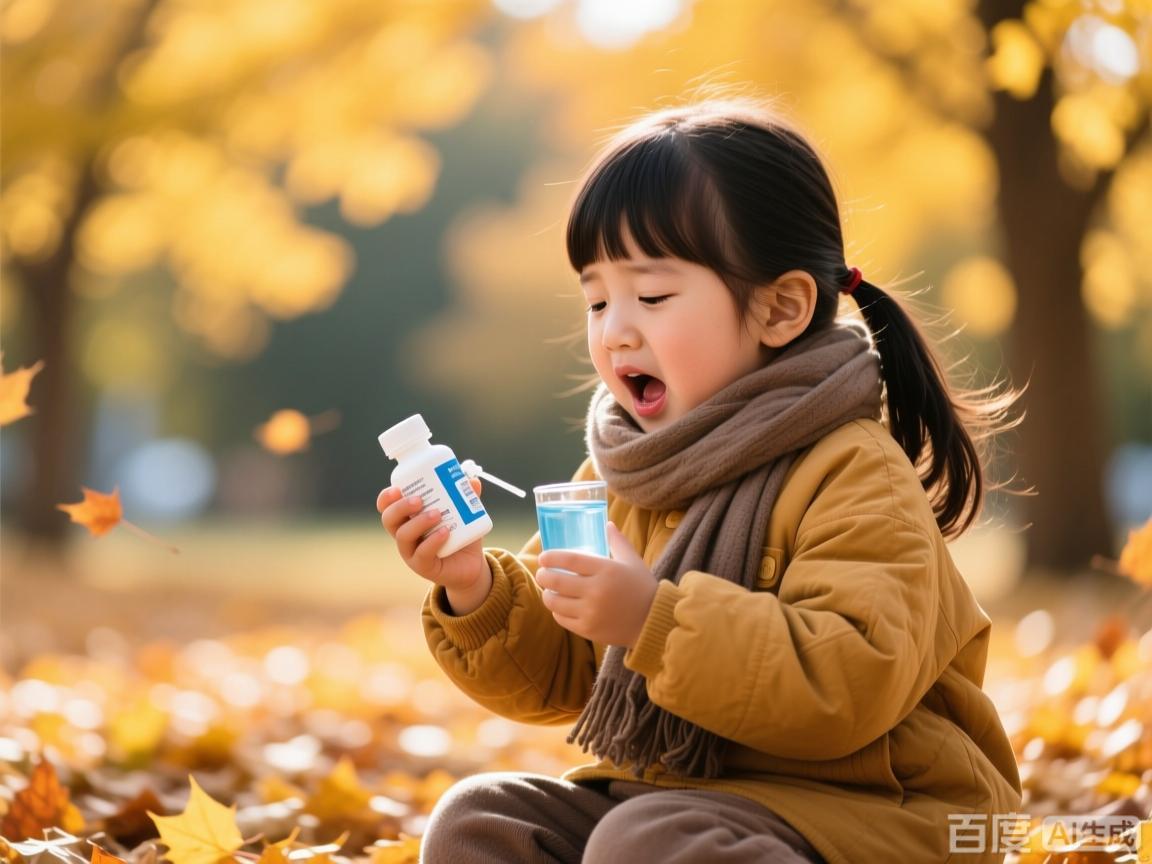 秋季腹泻别乱用药!补水补营养最关键!