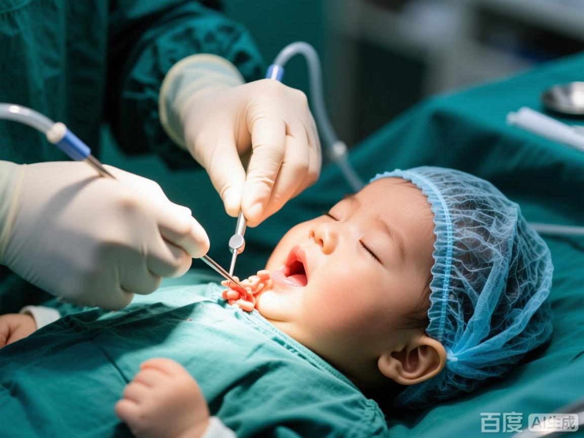小儿外科:精细手术 先天疾病筛查减少
