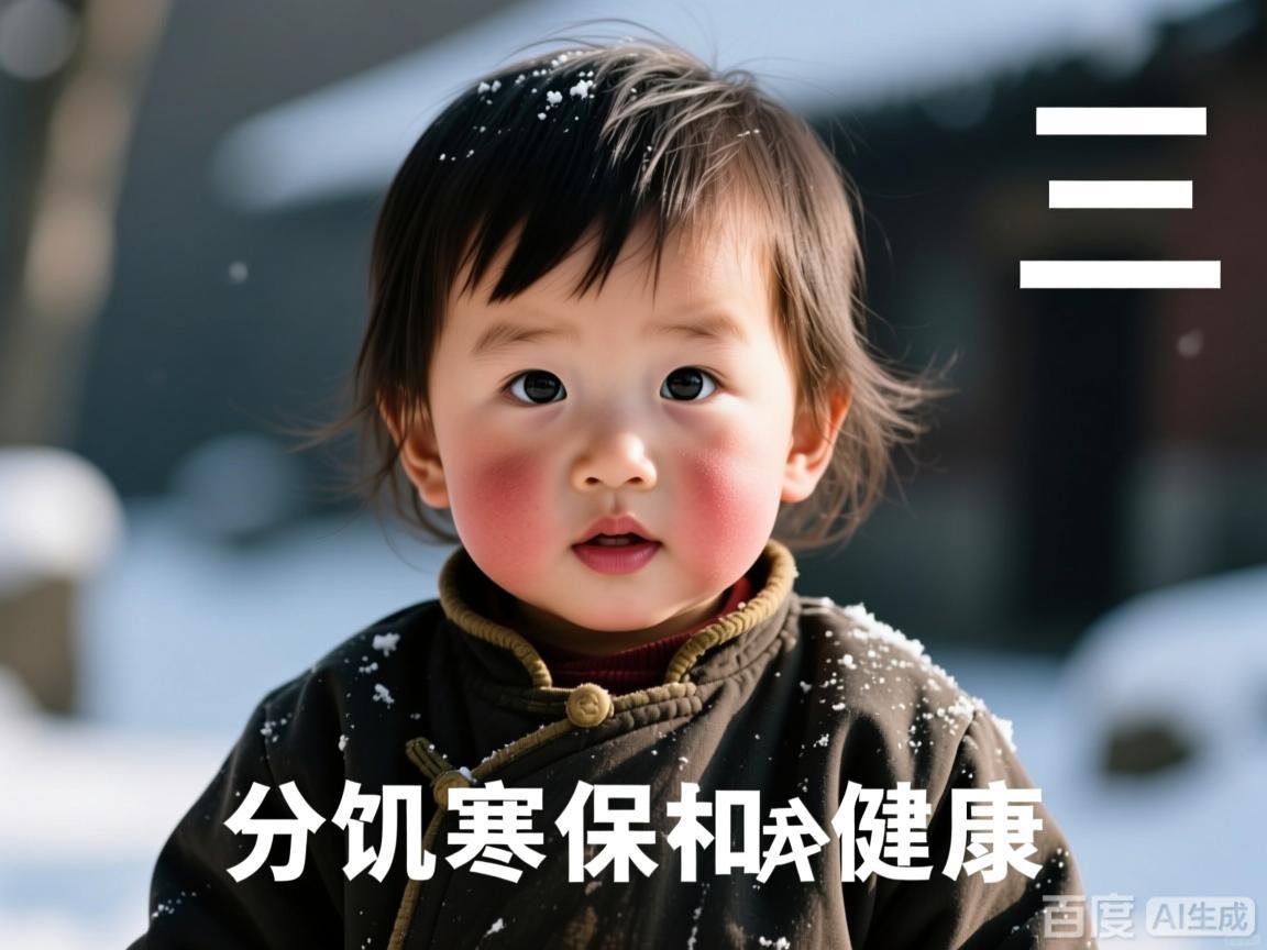 记住:三分饥寒保小儿健康