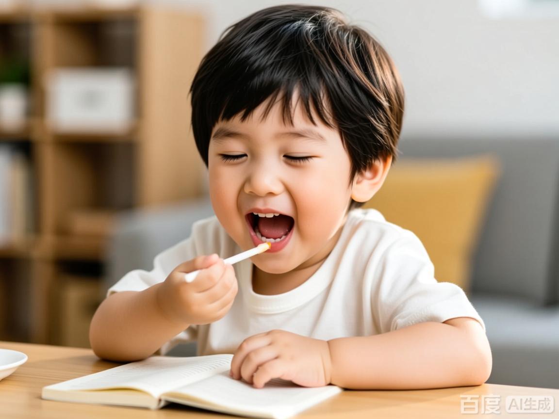 孩子脾胃虚弱5大信号+调理方法