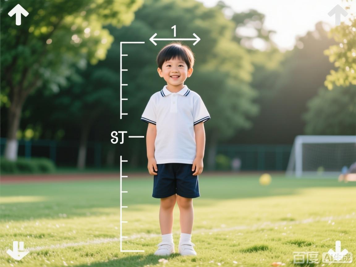 孩子身高不只靠遗传!后天努力才是关键!