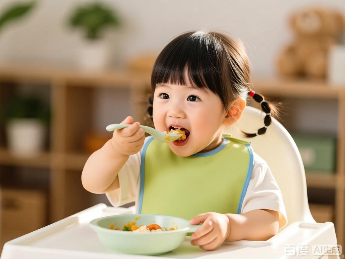 儿童积食预防:健康喂养习惯