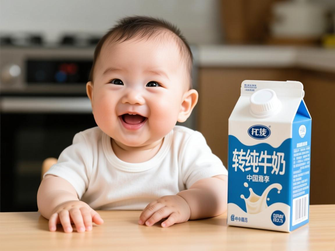 一岁后可转纯牛奶？中国指南怎么说？