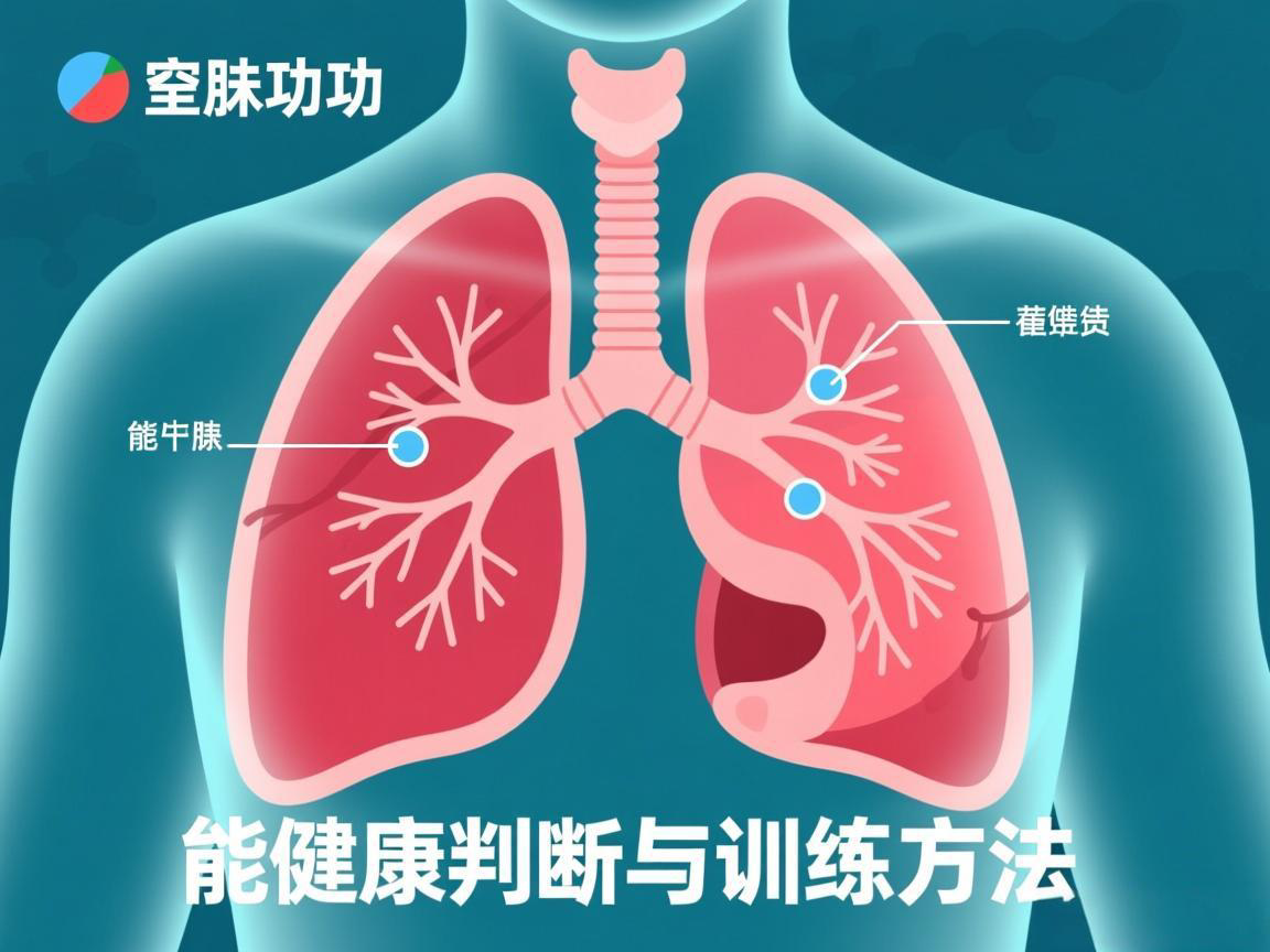 儿童肺功能健康判断与训练方法