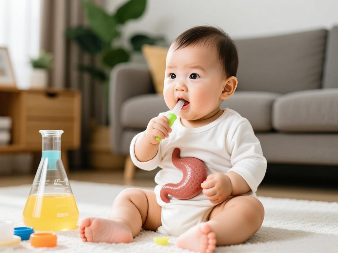 宝宝脾胃不好如何科学调理