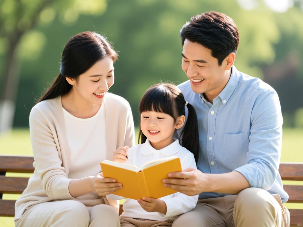 父母教育八要点:培养孩子健全人格与成长智慧