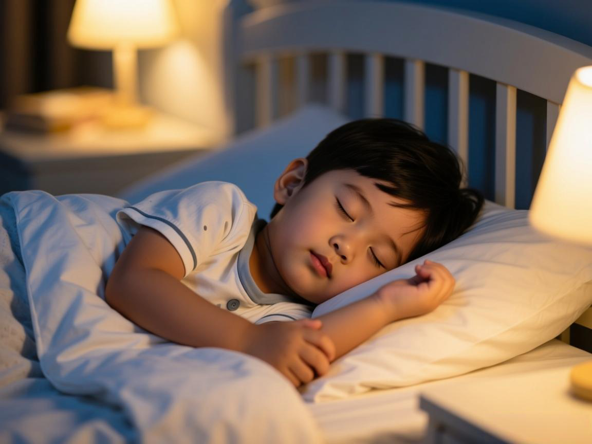 儿童睡眠3大误区别踩雷了