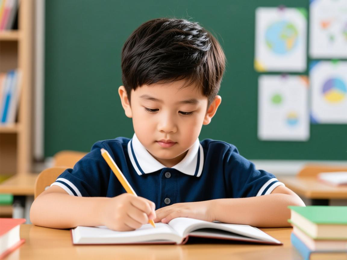 提升孩子专注力的7个秘密