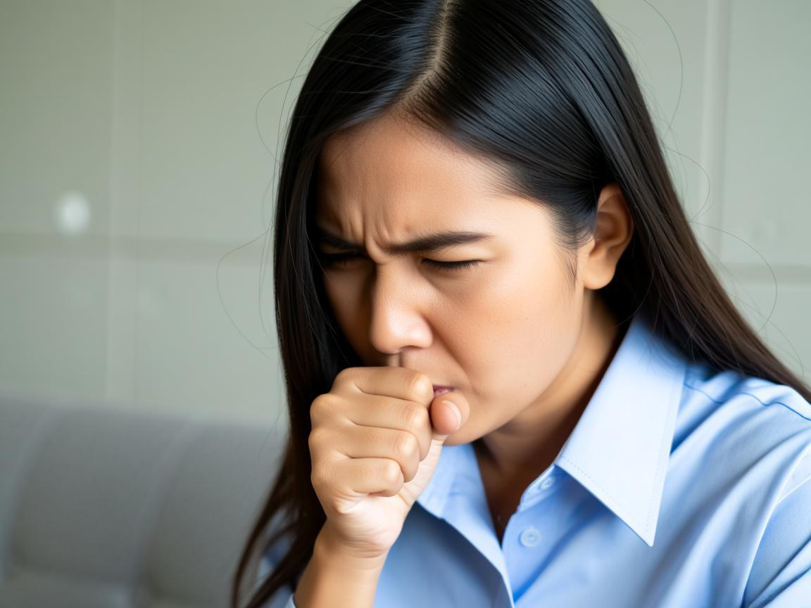 四种典型咳嗽怎么分?