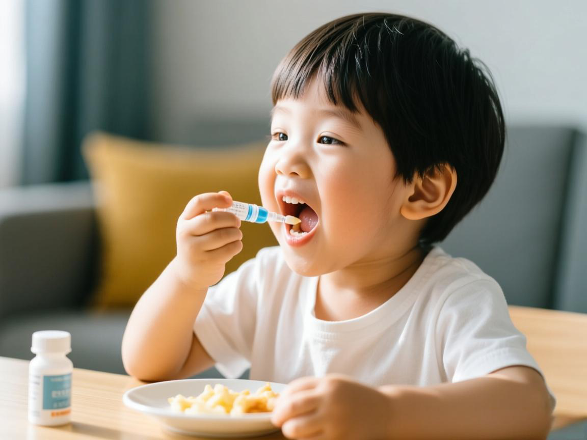 孩子用药禁忌别乱吃