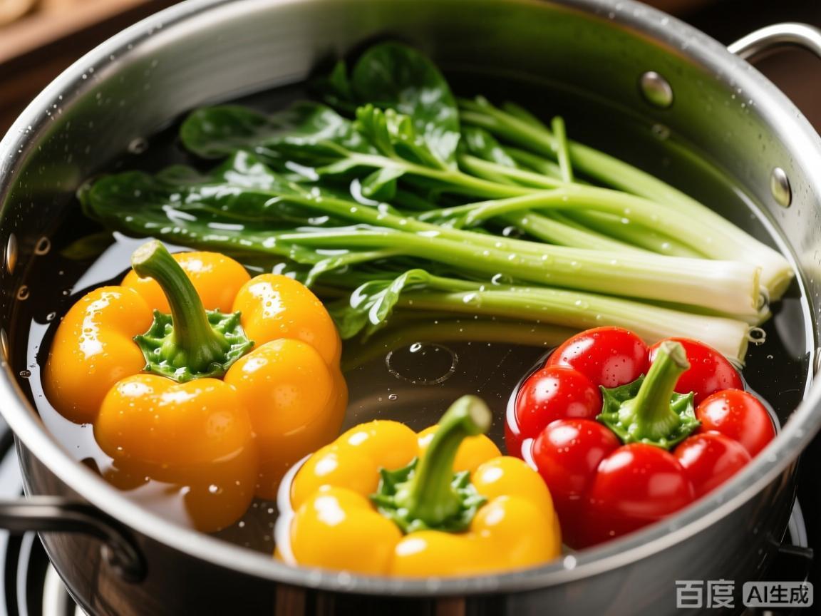 四类蔬菜必须焯水防中毒