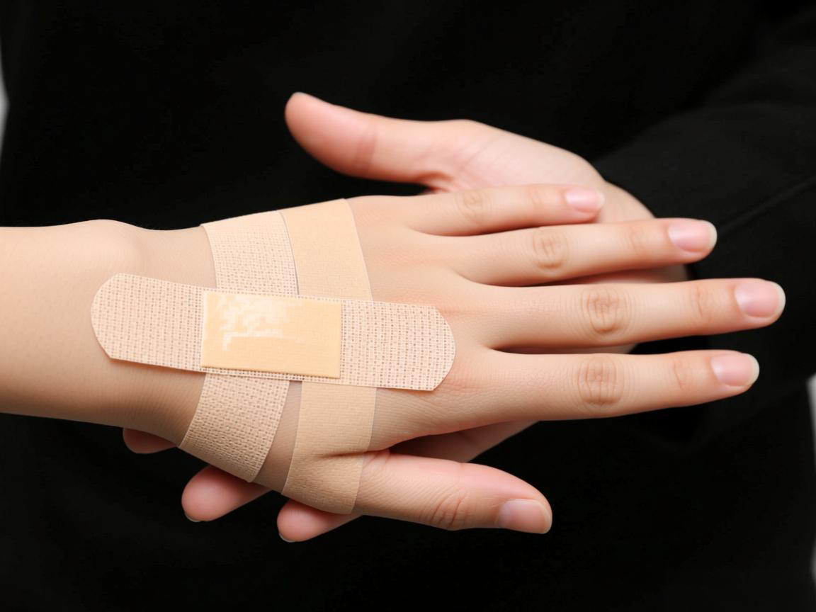 手部不对称矫正：及时贴胶布有效吗？