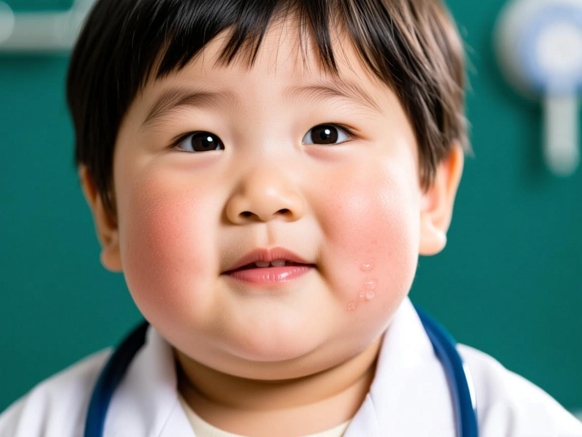 孩子腺样体肥大引并发症!及早就医很关键