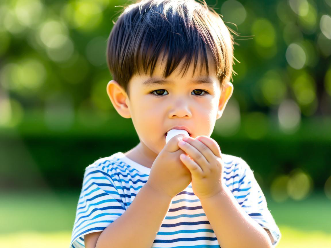 夏季儿童常见疾病预防与处理