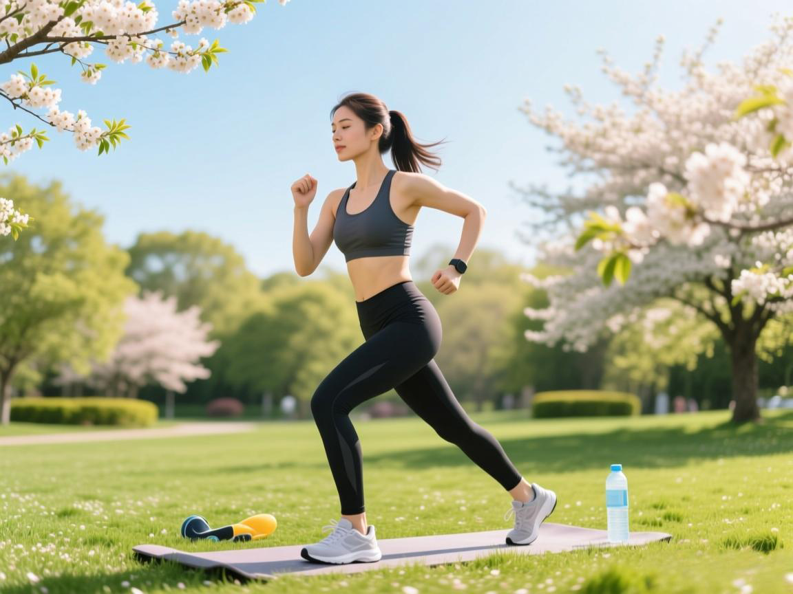 春季长高3大关键:运动+AD+睡眠