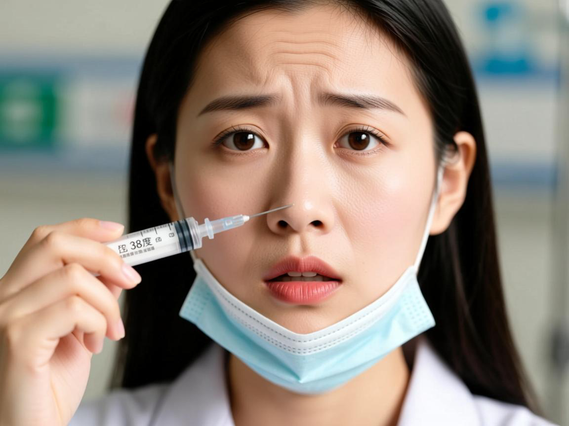 高烧38度是否需用玻尿酸?