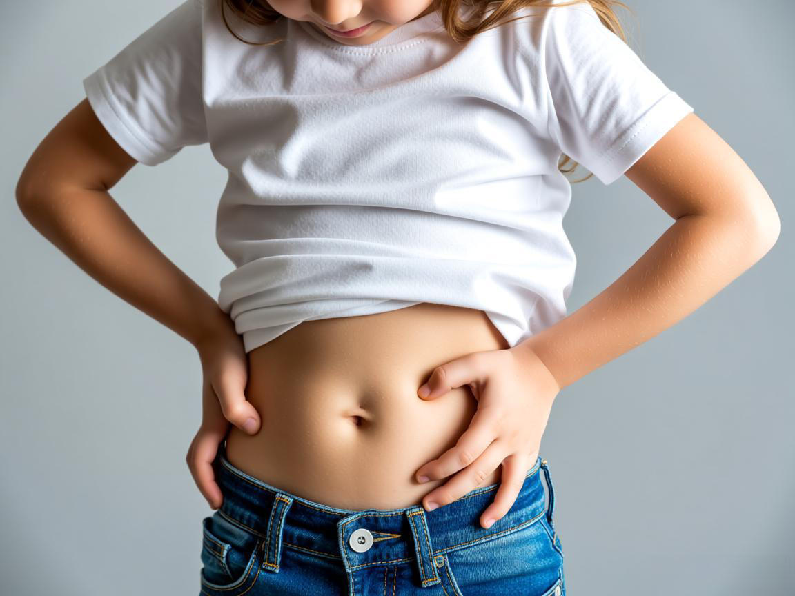 儿童便秘怎么处理?这4招很有效!