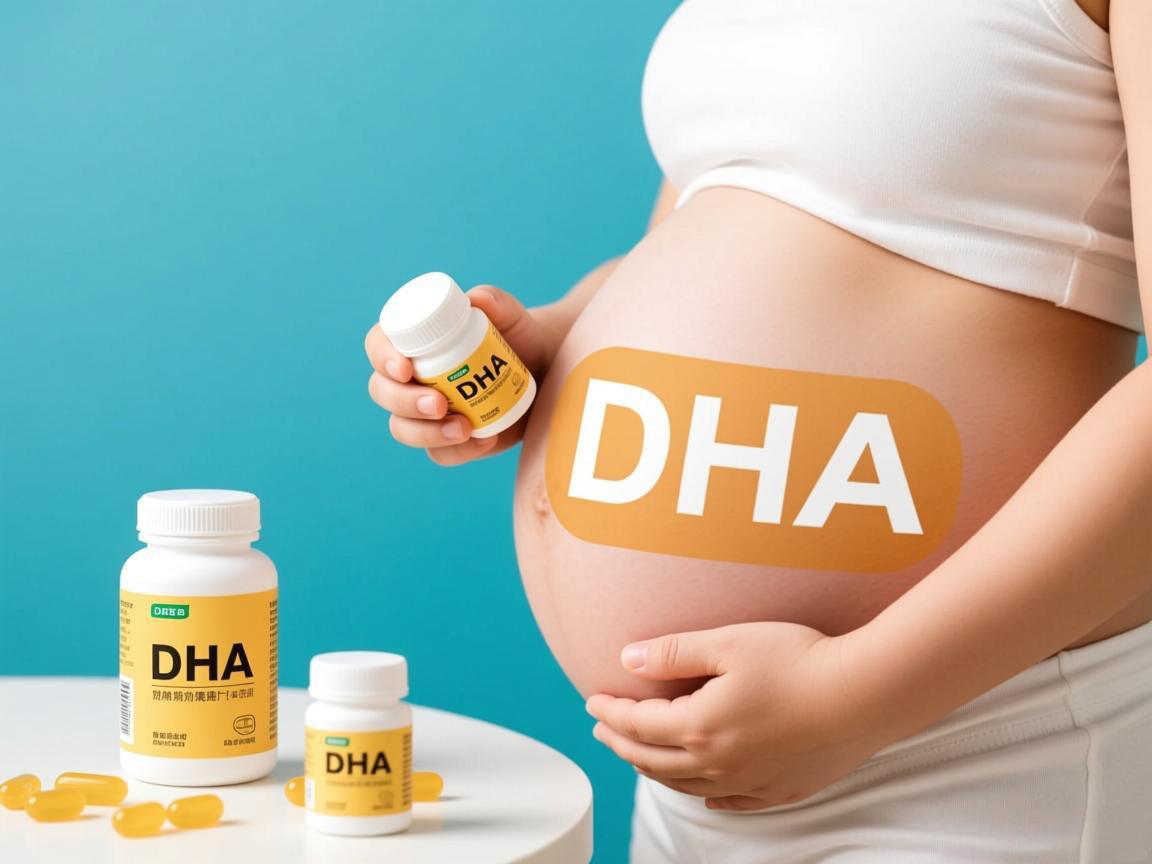 孕期宝宝DHA补剂选择指南