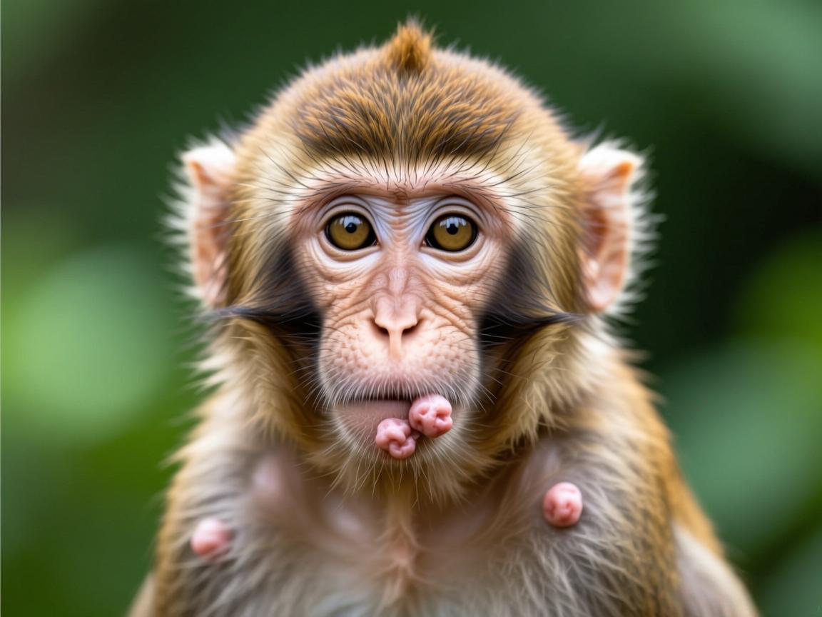 孩子水猴子软疣别抠及时就医