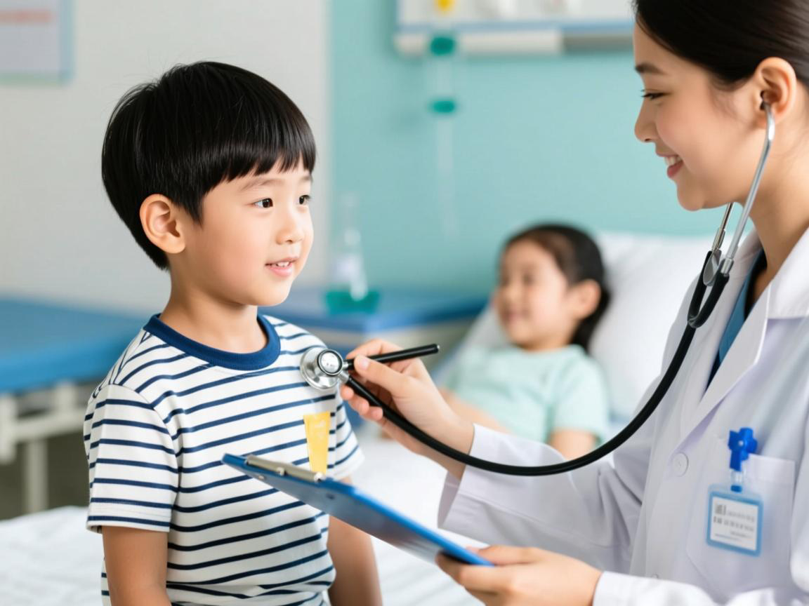 孩子长不高怎么办?科学调理与就医检查