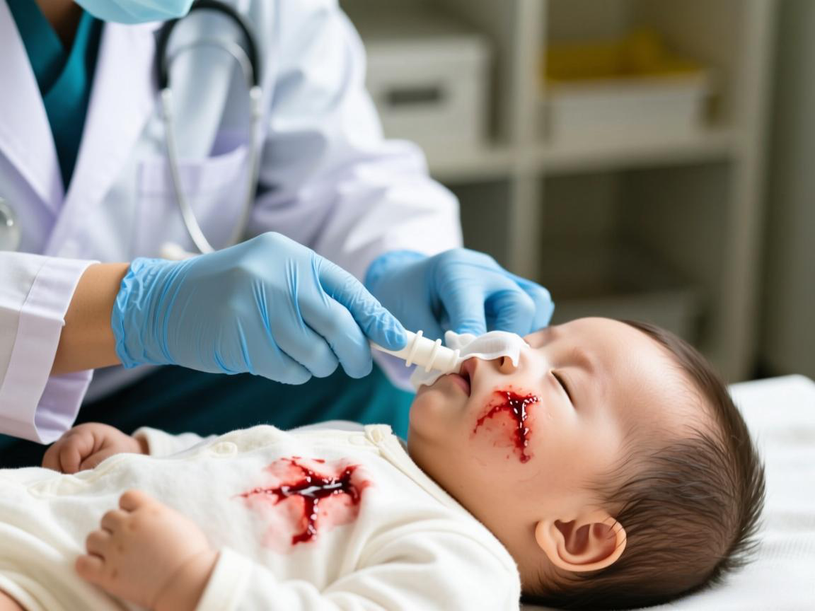 三甲医生育儿干货:磕伤晒伤流鼻血正确处理