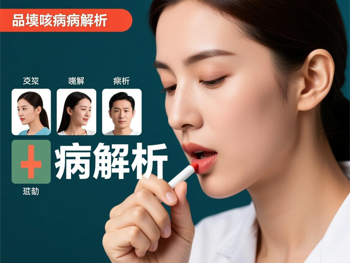 四种典型咳嗽类型及病因解析