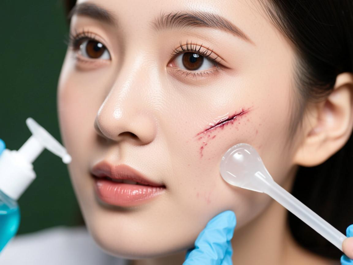 擦伤正确处理四步:清洁消毒防疤