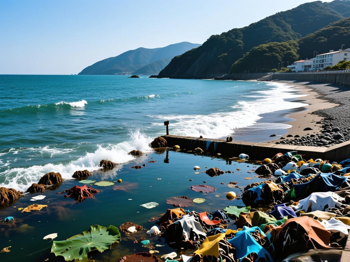 日本核污水排海危害子孙后代