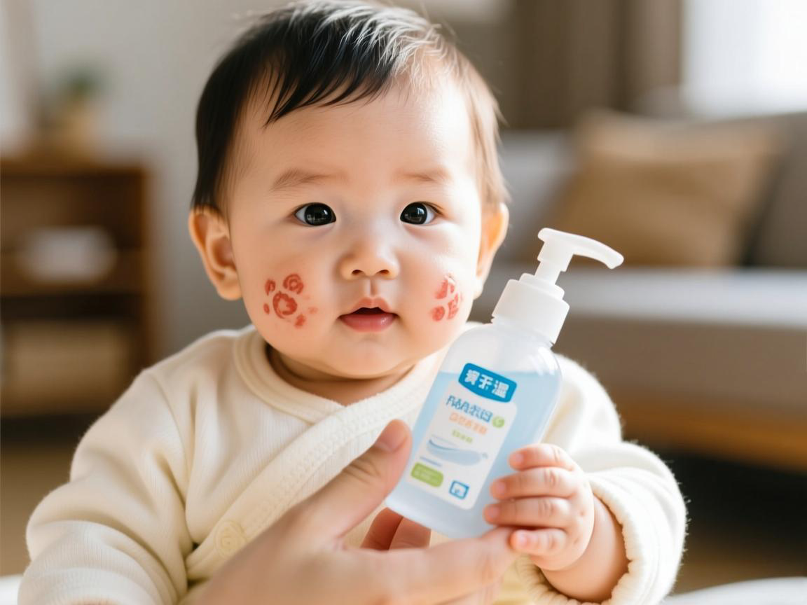 秋冬宝宝湿疹护理:保湿比干燥更重要