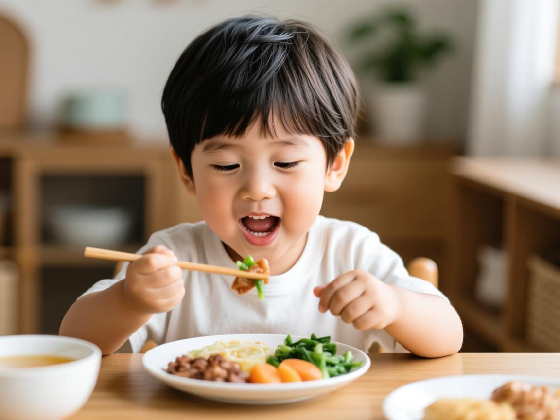 孩子脾胃不好?这三个饮食误区要避开!