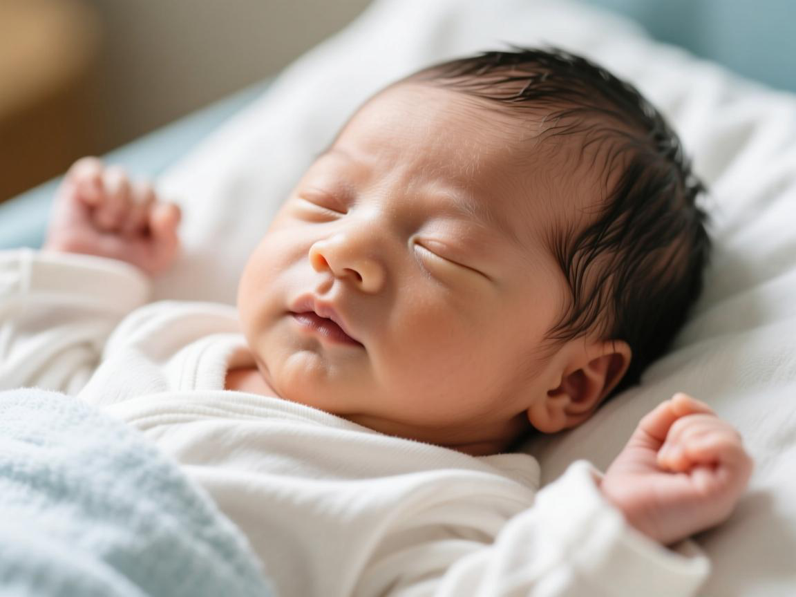 新生儿五大常见现象别慌!自然消失