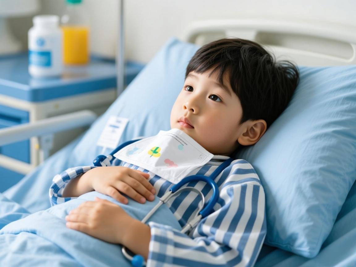 孩子发烧是否要送医?分龄应对指南