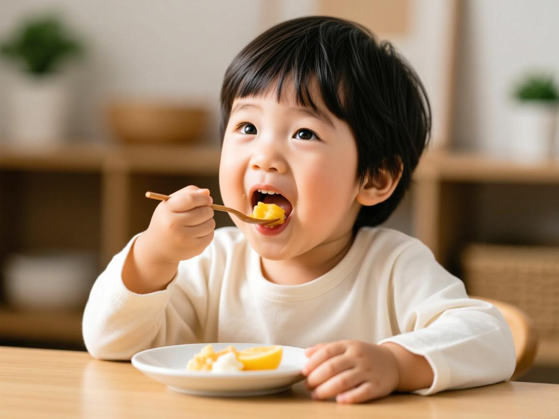 孩子积食原因及调理方法