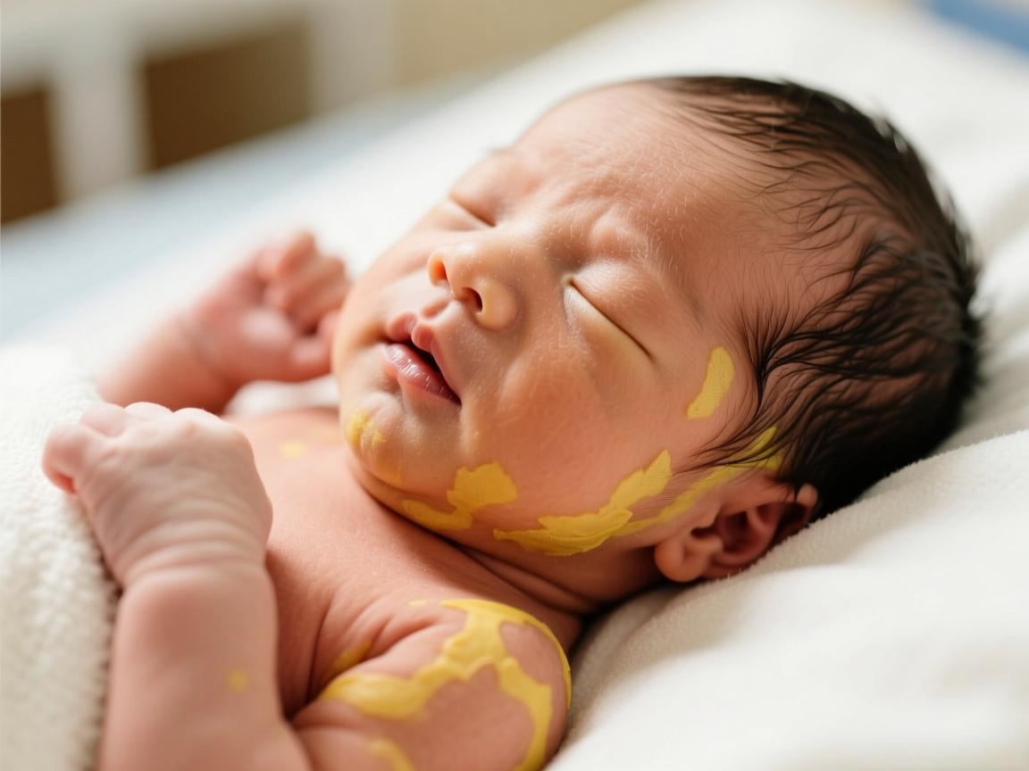 新生儿黄疸辨别及病理性识别