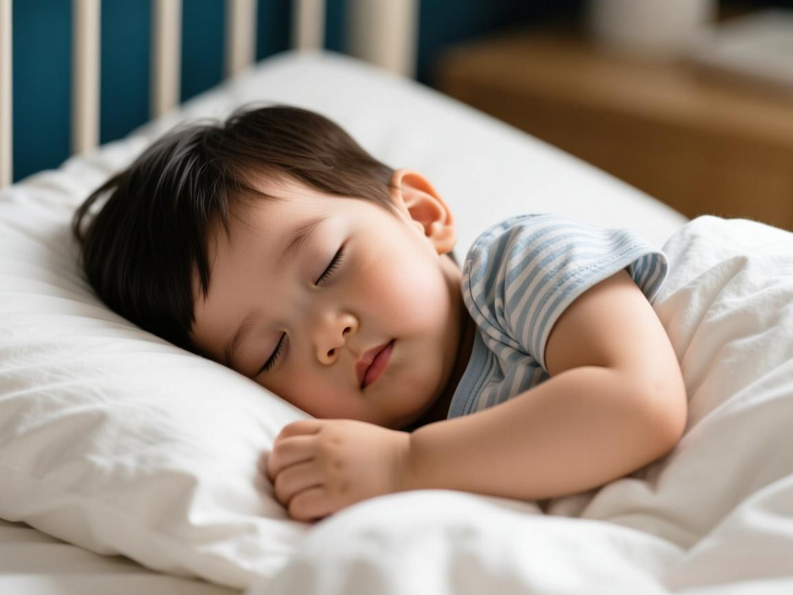 孩子睡眠总时长达标才重要