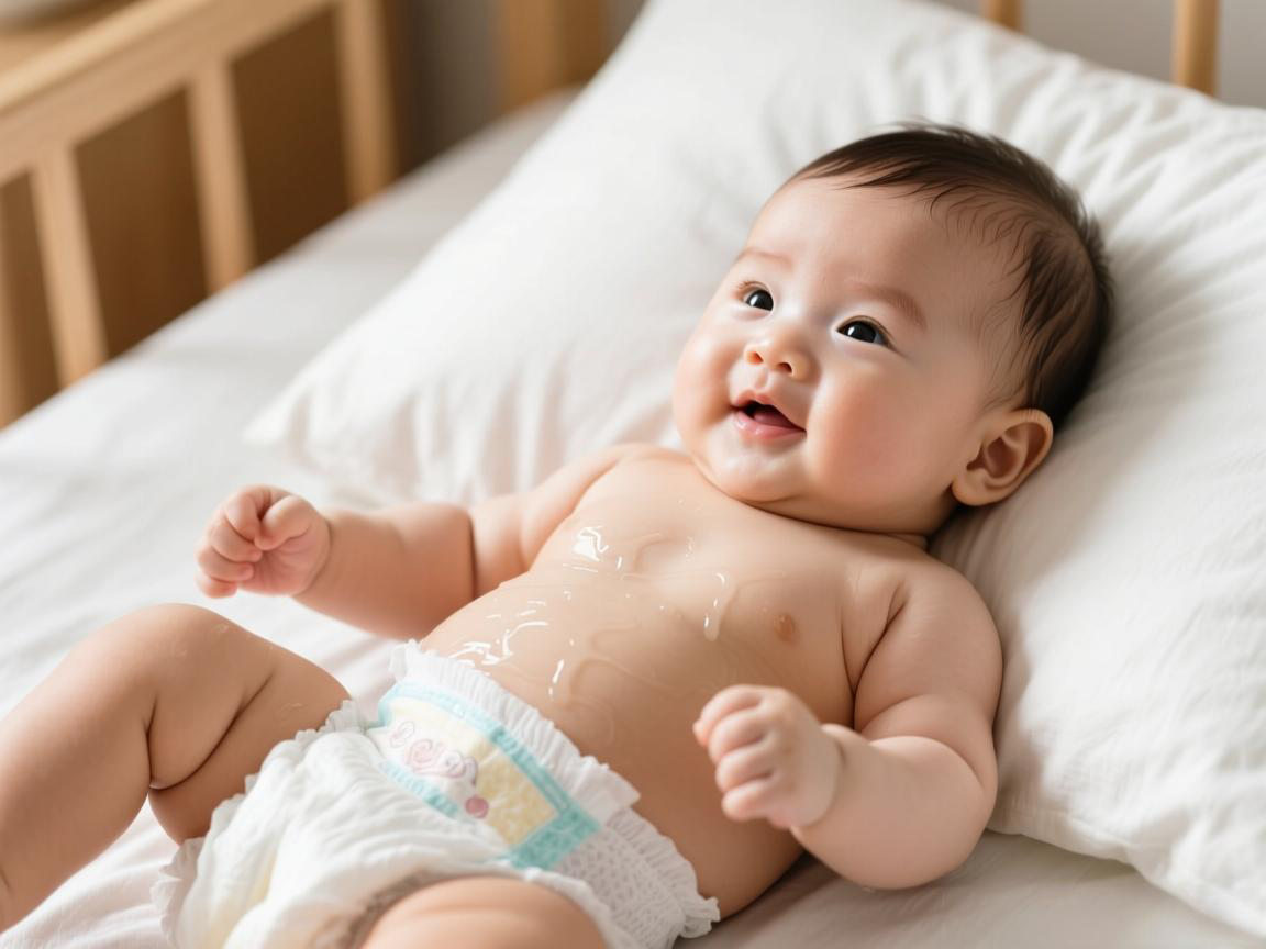 宝宝脱尿不湿时间及健康风险