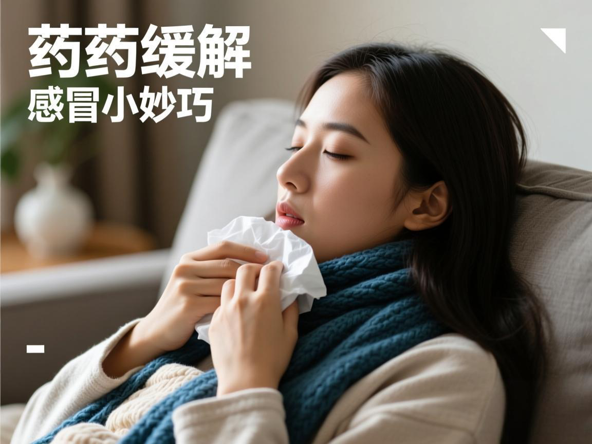 无药缓解感冒小妙招