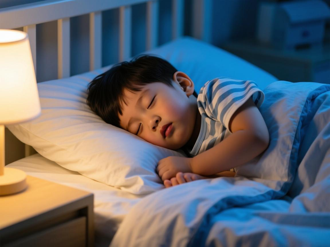 5岁频繁尿床或为遗尿症