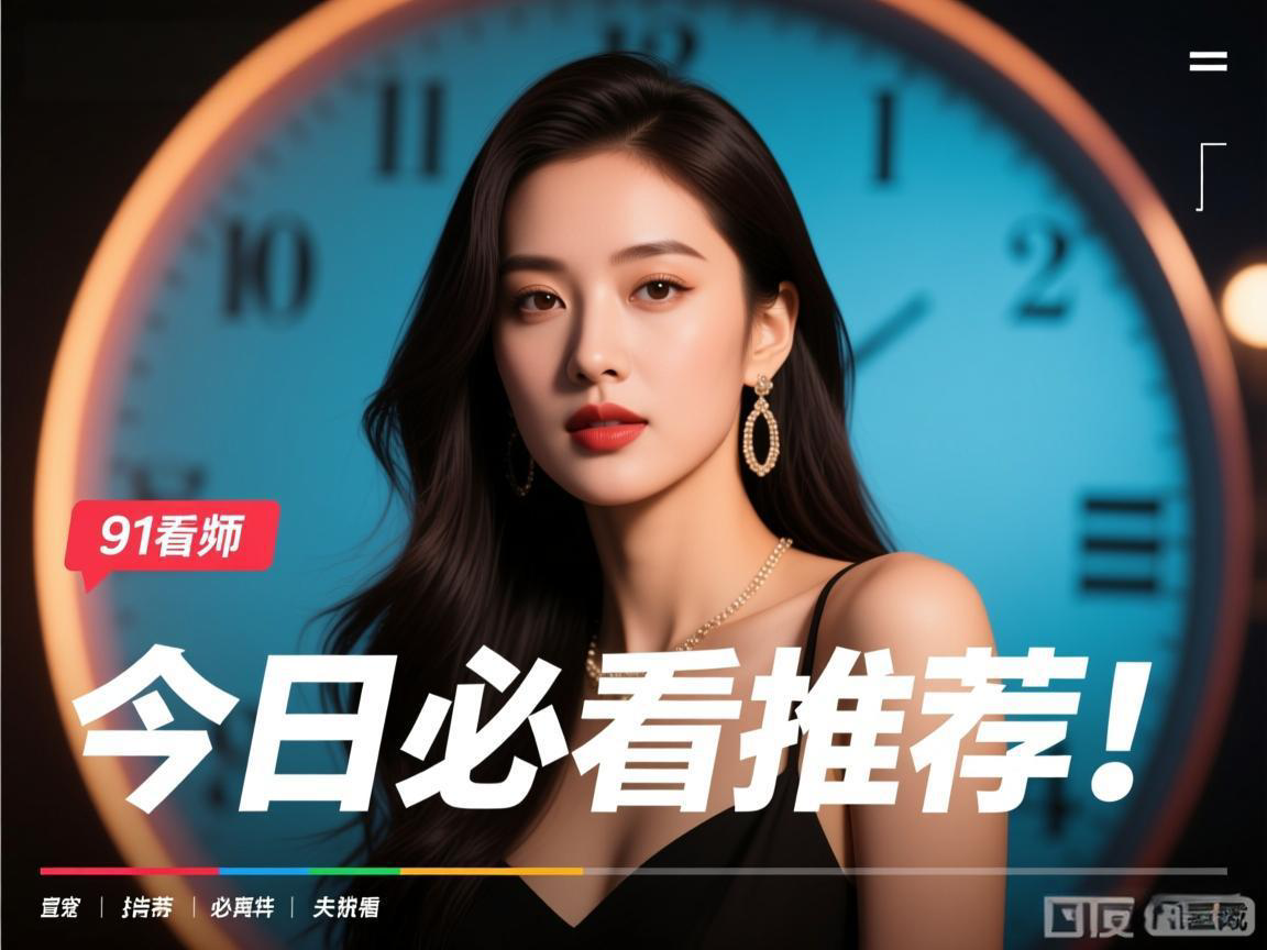 爆款推荐!今日必看视频