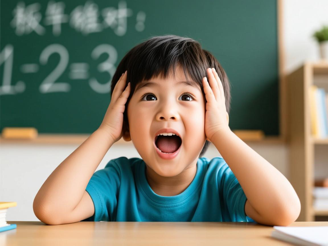 3个方法教你判断孩子是否多动症