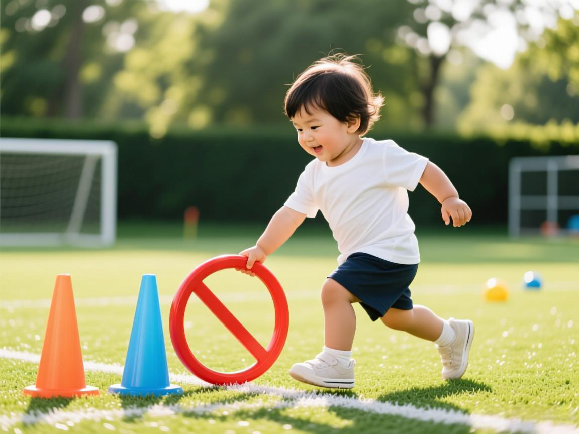 6岁以下孩子这些运动不能碰!