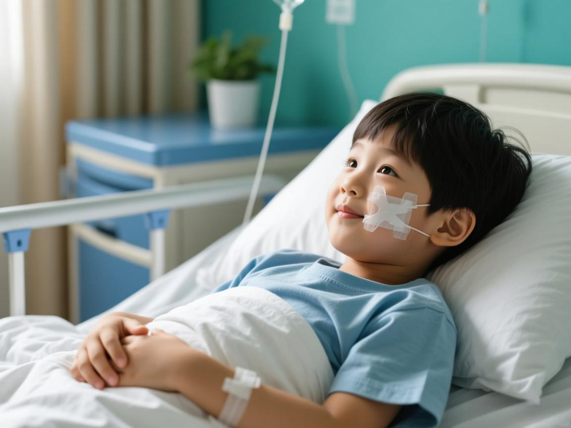 高效沟通孩子病情的关键点