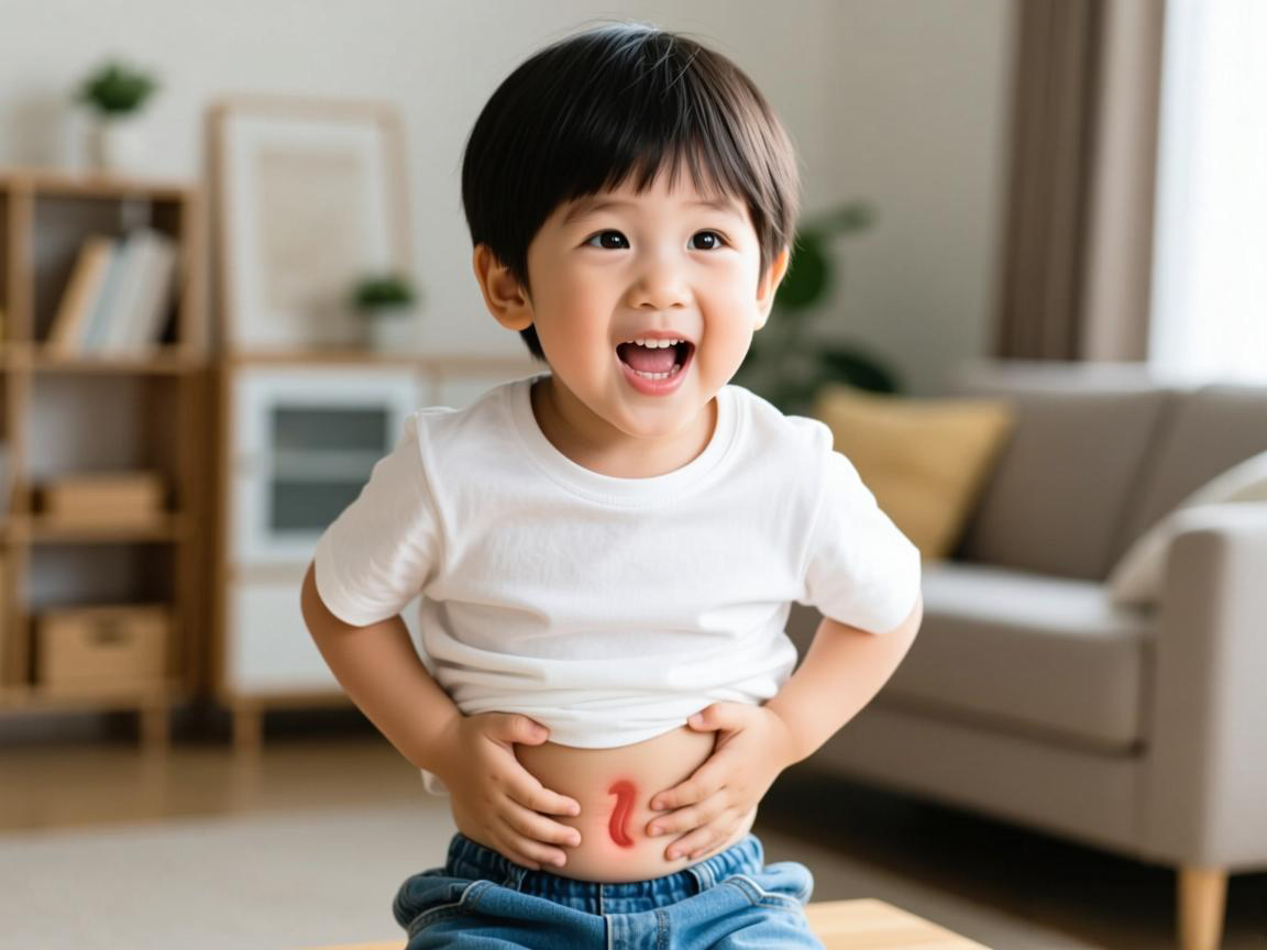 纠正儿童便秘常见误区